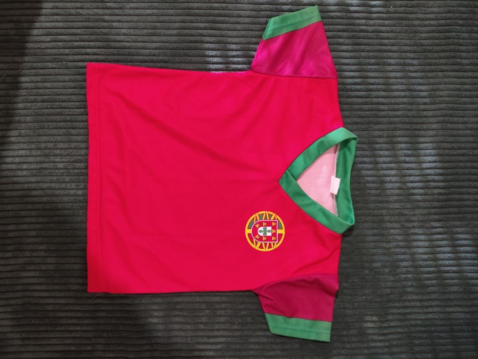 Camisolas do Ronaldo