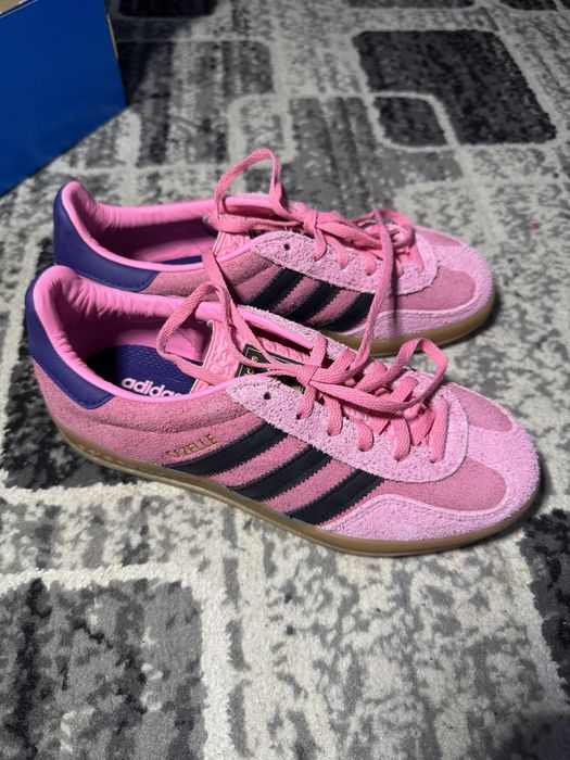 Кросівки Adidas Originals Gazelle Indoor / 38р.