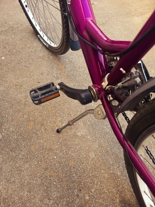 Bicicleta Kuro em ótimo estado