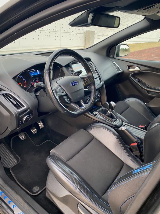 Ford Focus RS 2.3 Ecoboost