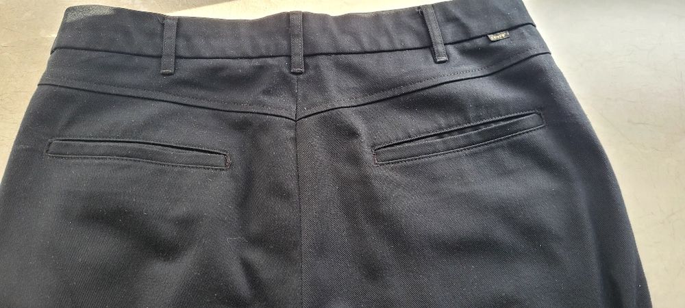 Штани Levi's  рW32L34 класичного крою преміум серії