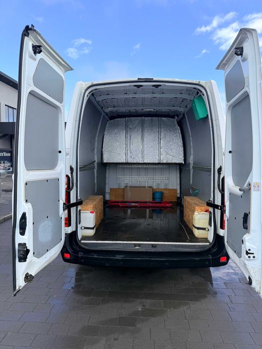 Рено Мастер 2015