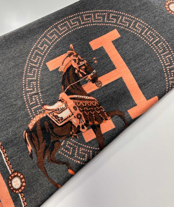 Шарф шаль Hermès