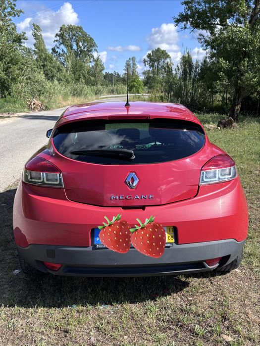 Renaut Megane coupé