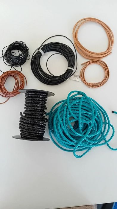 Fios para trabalhos manuais