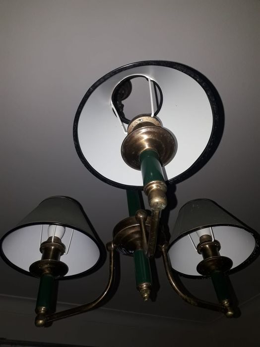 Ceiling Lamp with 3 Bulbs426134681955215361