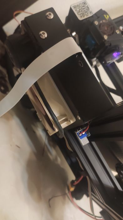 3D принтер Ender 3 MAX з CRtouch модифікований