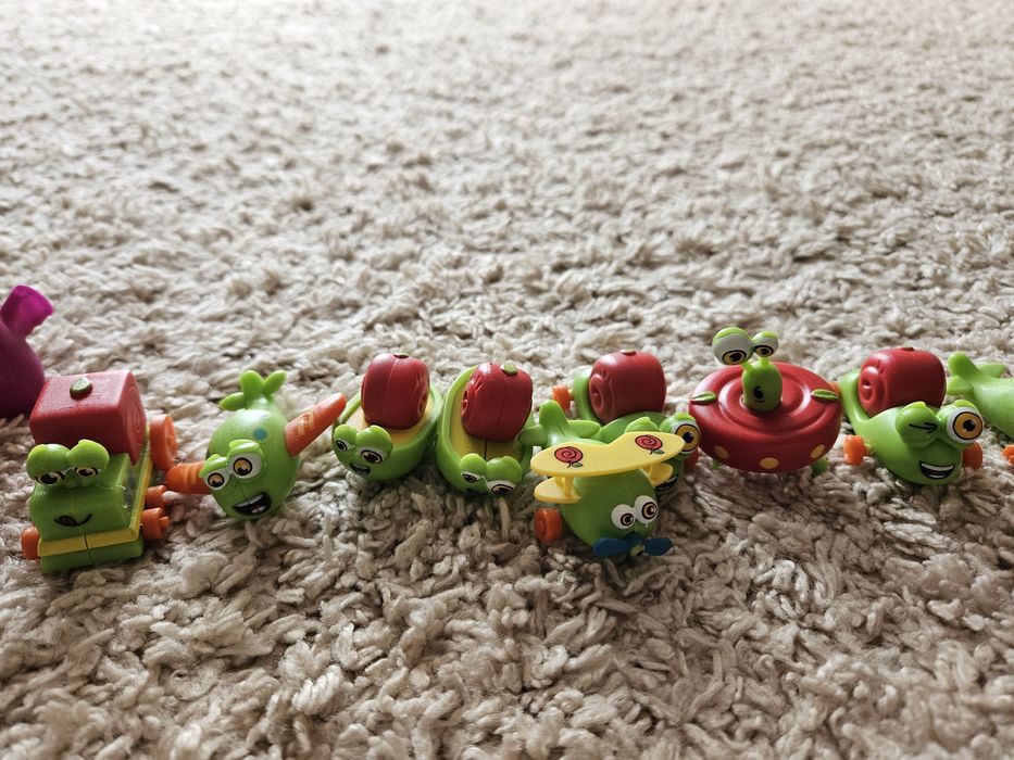 Равлики Snail Bob