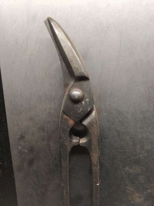 Tesouras de corte para chapa