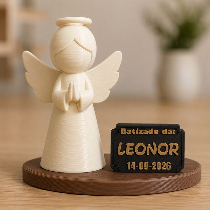 Lembrete para batizado