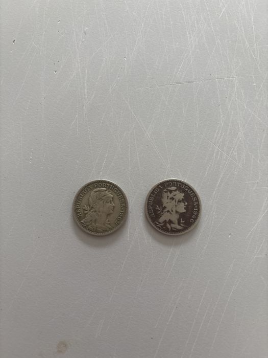 50 escudos Portugal