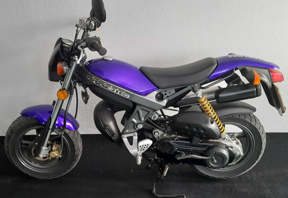 Suzuki StretMagic c/nova