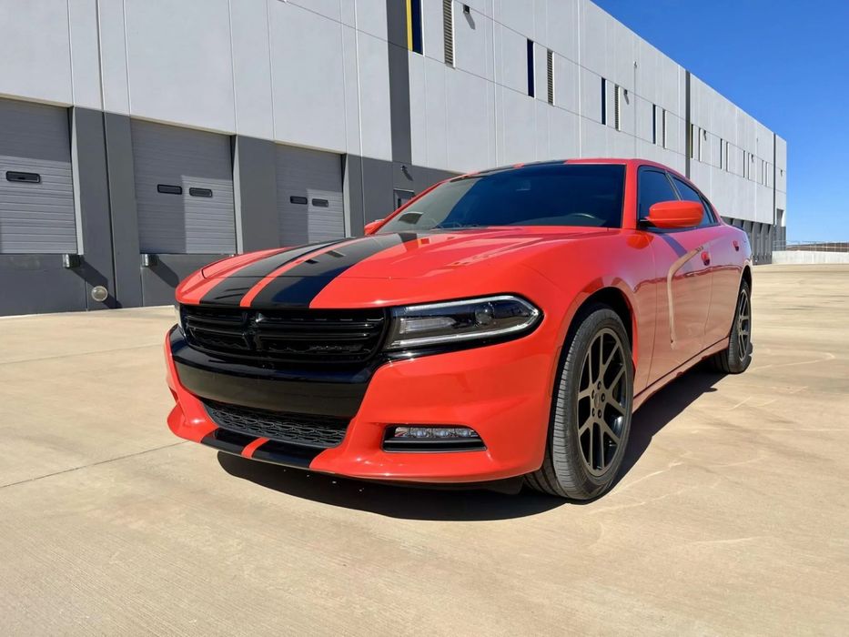 Dodge Charger GT 3.6 Pentastar AWD