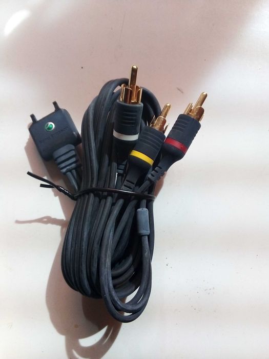 kabel audio wideo Sony Ericson