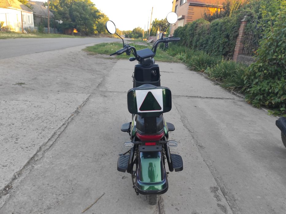 електро  мопедик СРОЧНО