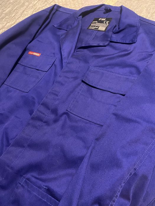 Захисний халат reis master Fm