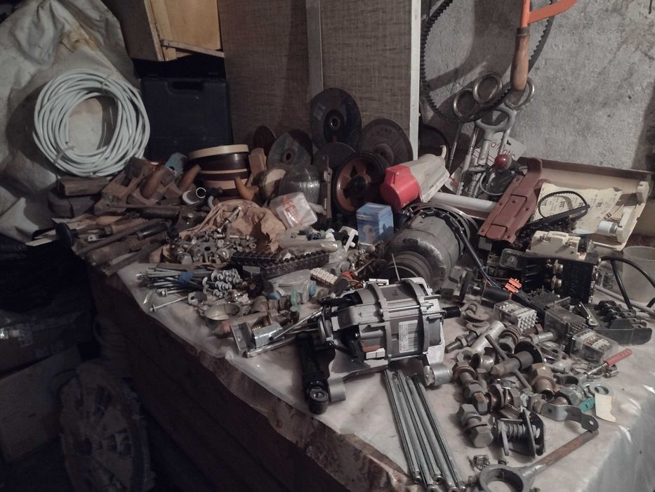 Wyprzedaż Garażowa