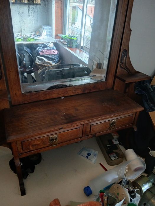 Pechiché com espelho