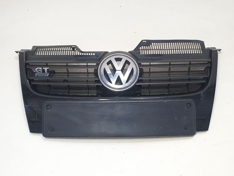 vw golf v 5 kombi jetta gt sport 05-10 grill atrapa