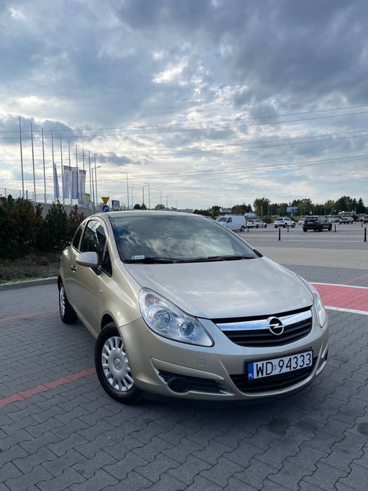 Opel Corsa