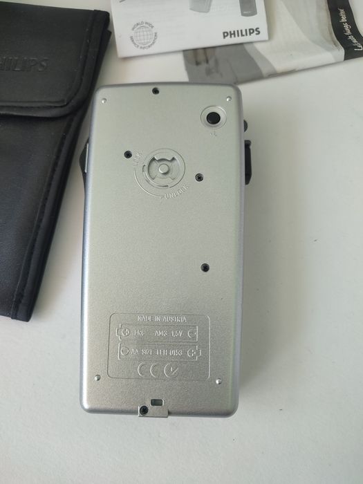 Диктофон Philips Professional Pocket Memo 488 LFH0488