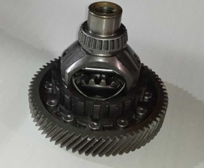 АКПП DSG DQ200 DQ250 DQ500 AQ451 AQ300 VW Audi Skoda Seat в разборе