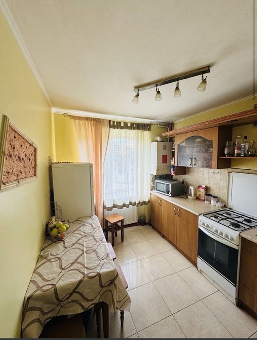 Продаж 2-кімнатна квартири з індивідуальним опаленням