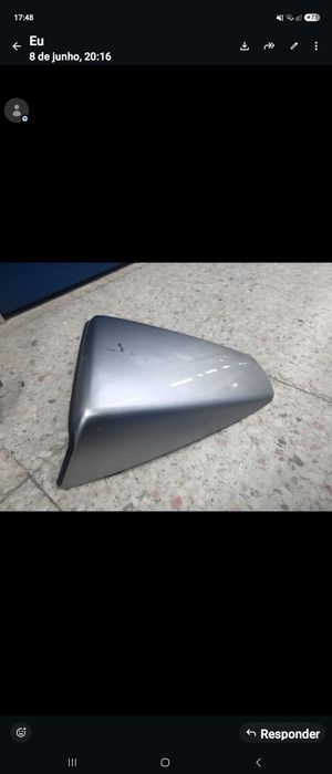 Baquet Honda VFR Vtec 800 2004