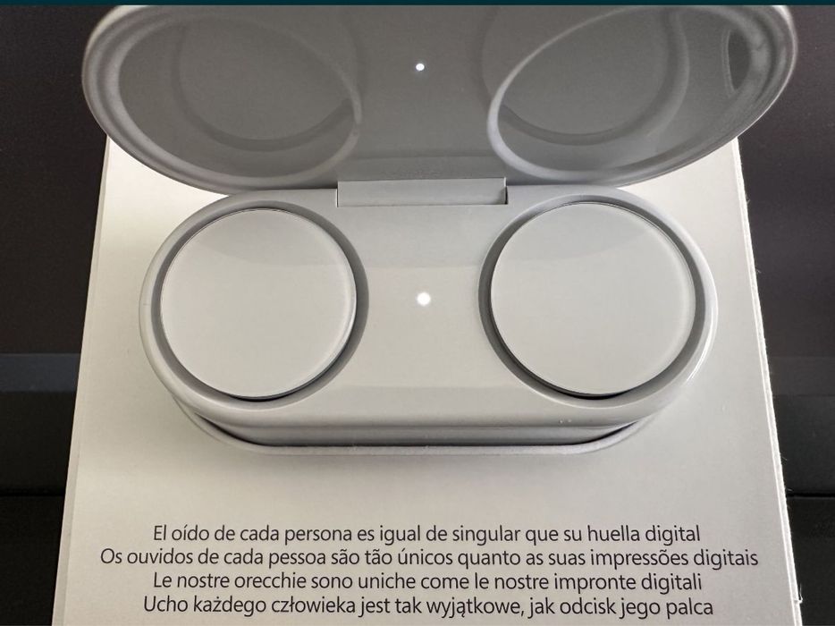 Microsoft Surface Earbuds - Glaciar