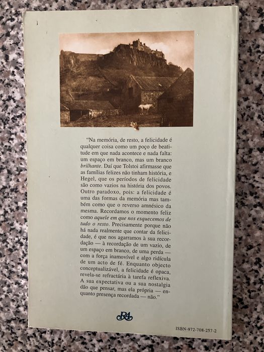 O Conteúdo da Felicidade - Fernando Savater