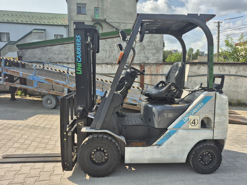 Автонавантажувач, навантажувач вилковий, погрузчик 1.5 т