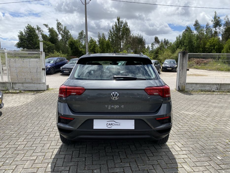 VW T-Roc 1.5 TSI 150cv - GPS