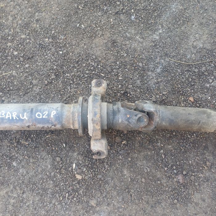 Subaru forester SF 1 2.0 97-02r кардан кардани карданні вали