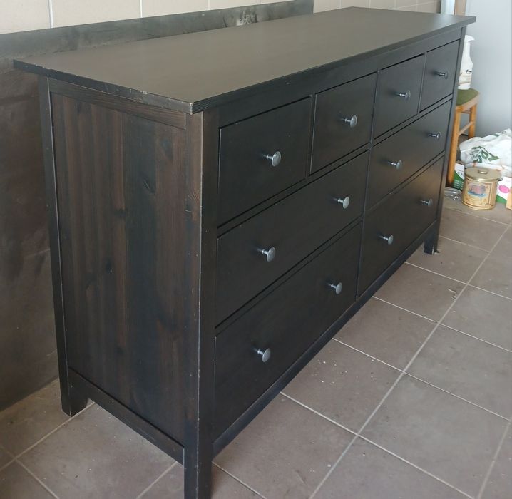 Komoda hemnes ikea Możliwy transport