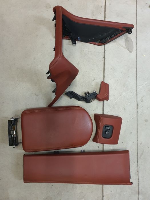 Nissan GTR R35 tapicerka