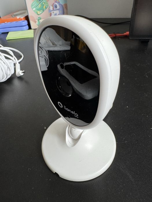 Niania wlektroniczna Lionelo Babyline 8.1