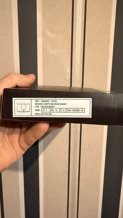 Трусы Мужские нижнее билье roberto cavali