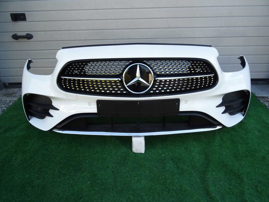 MERCEDES W213 W238 E-CLASS Бампер перед рестайл