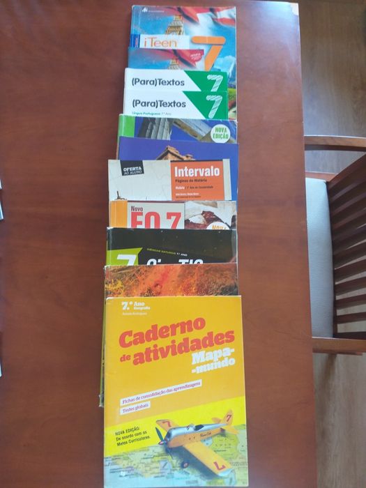 Grade 7 Textbooks + Activity Workbook64584473415297120