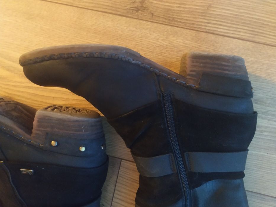 Kozaki Rieker roz. 39