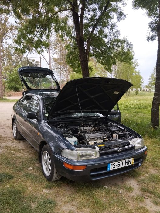 Corolla Liftback 1.3 Xli