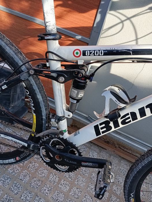 Bicicletas em carbono
