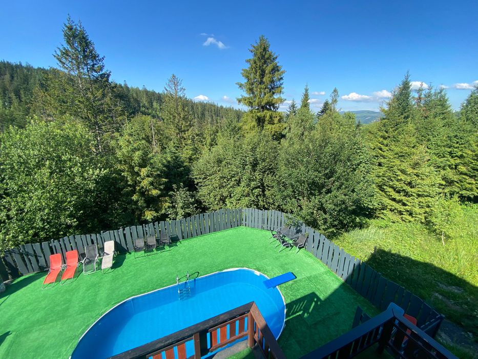 LUX 5* DOM WAKACYJNY 2Sauny Basen Jacuzzi SalaGier Dyskoteka do 16os