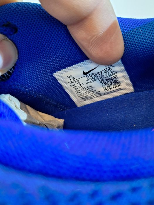 Кросівки Nike Air Max DN, DV3337 400, US9.5 EU 43 27.5CM