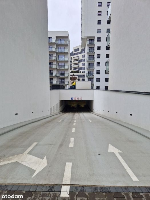 Parking Bułgarska 59 C - Widok 6