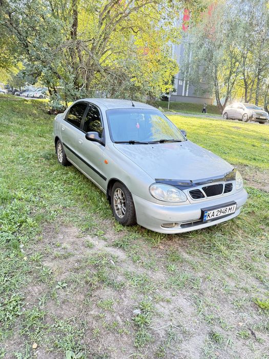 Продаж Daewoo lanos