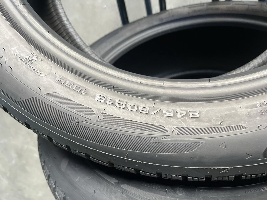 245/50/19 R19 Goodyear Ultra Grip Perfomance 3 4шт зима