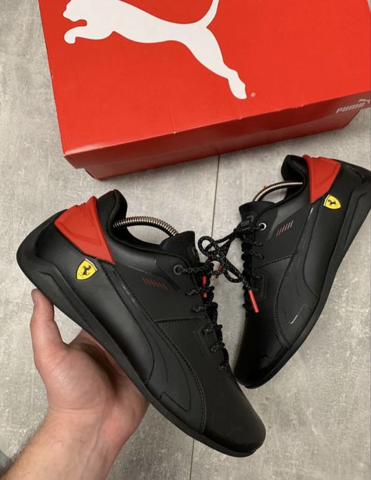 Кросівки чоловічі Puma Ferarri нові