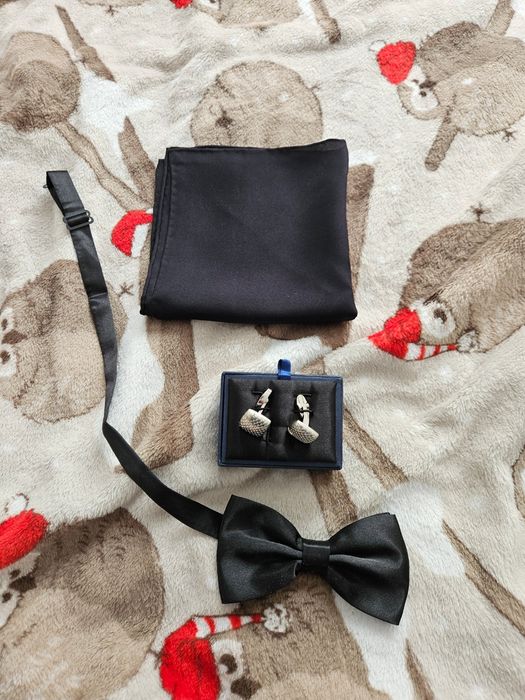 Smoking okolicznościowy + dodatki