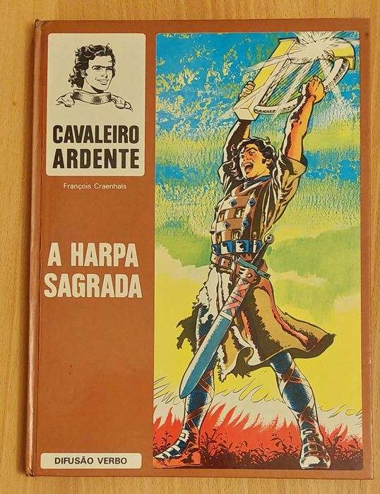 Bd - Cavaleiro Ardente